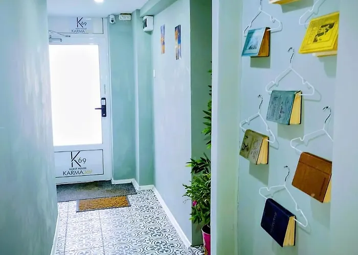 Guesthouse5 Karma369 Plovdiv