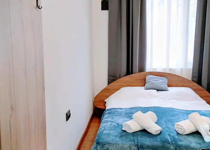 旅馆 Guesthouse5 Karma369 普罗夫迪夫